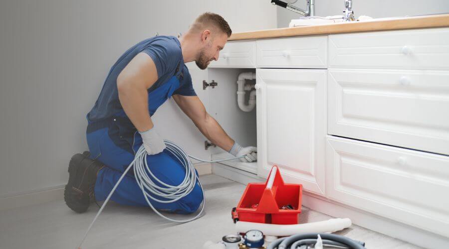 Professional emergency leak repair services in Woodstock, CT